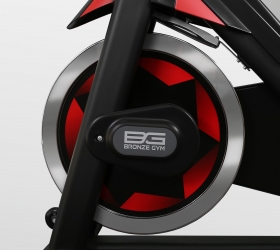 S930M Велотренажер bronze gym s930m pro Bronze Gym  - Вид №4