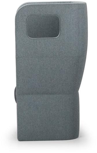 True Design Мягкое кресло с высокой спинкой Oracle sun-id-1421443 - Вид №8