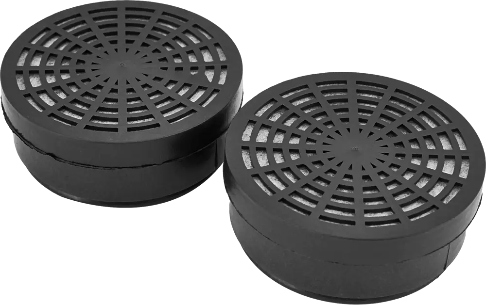 ИСТОК - Сменные фильтры РПГ-67 А1В1 для защиты дыхания (2 шт) 86219868