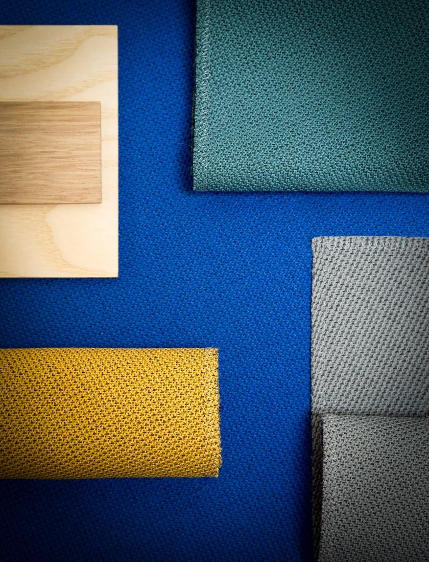 Ткань из переработанного полиэстера  2490/2495 Santreyd  - Вид №2