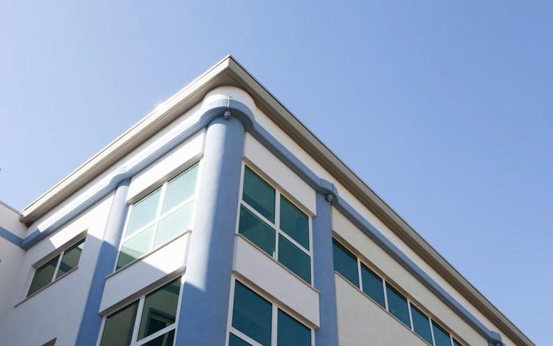 ALsistem Алюминиевое окно с терморазрывом Planet sun-id-1398378 - Вид №1