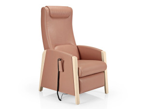 Кресло с электроприводом