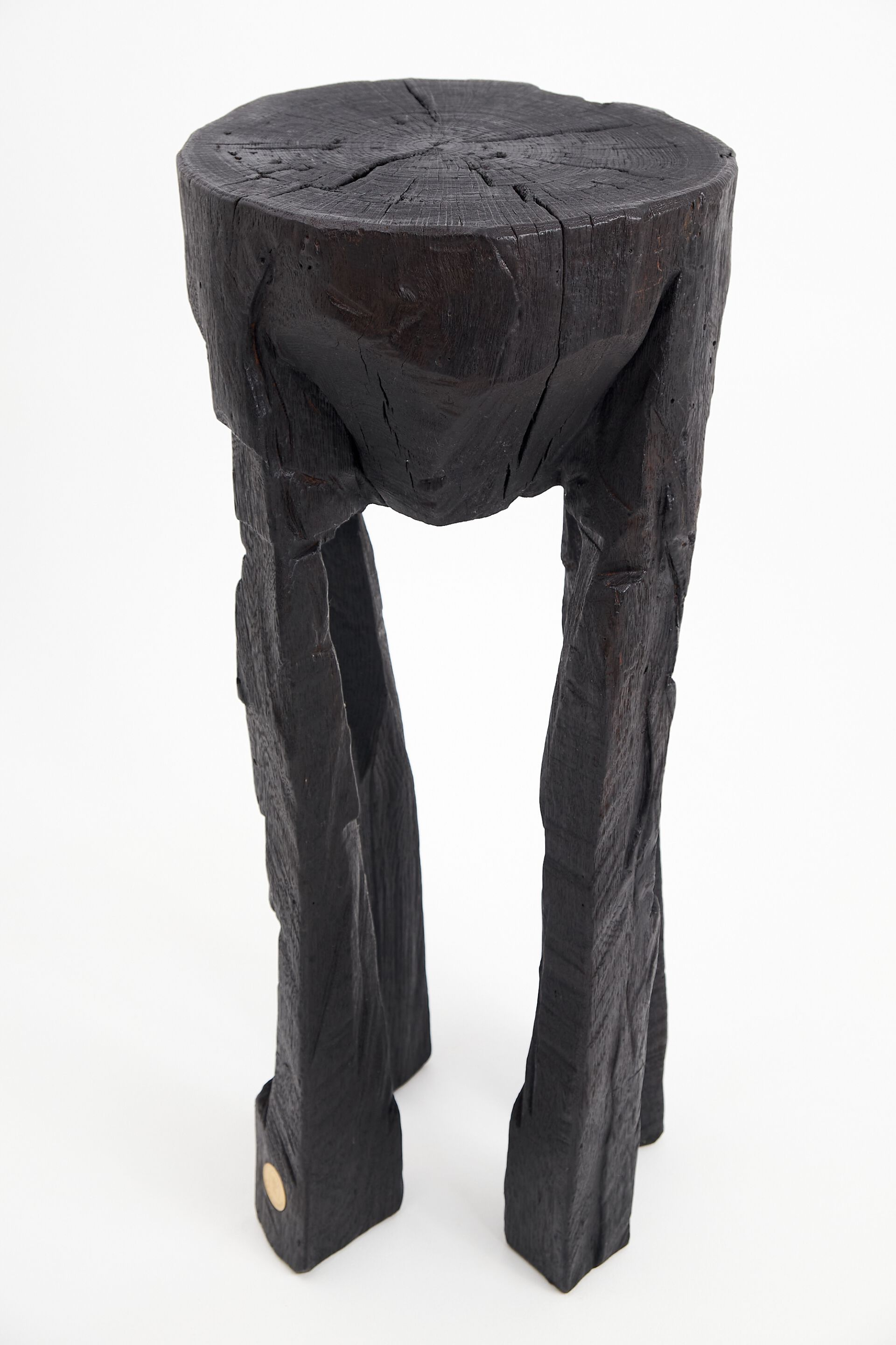 Дубовый стул / журнальный столик Logniture Jownik ARCH-00116917 - Вид №11