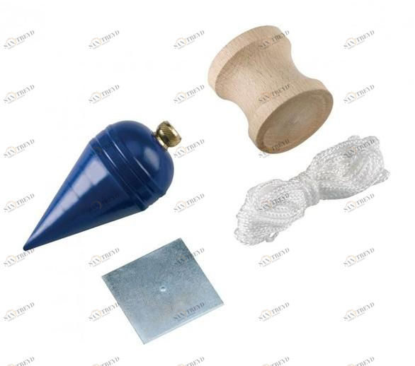 Ausonia Конический точеный грифель Misura sun-id-1511113