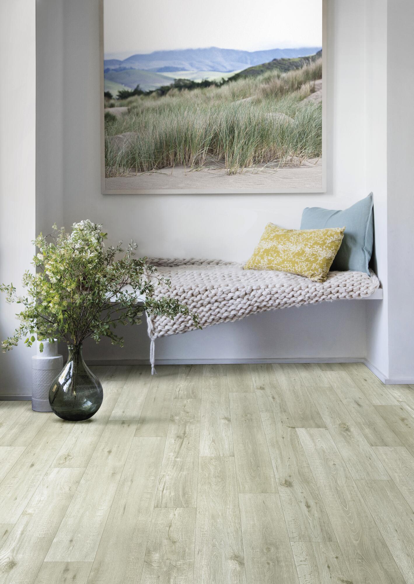 Нескользящий виниловый пол с эффектом дерева BEAUFLOR Feelings ARCH-00071428 - Вид №2