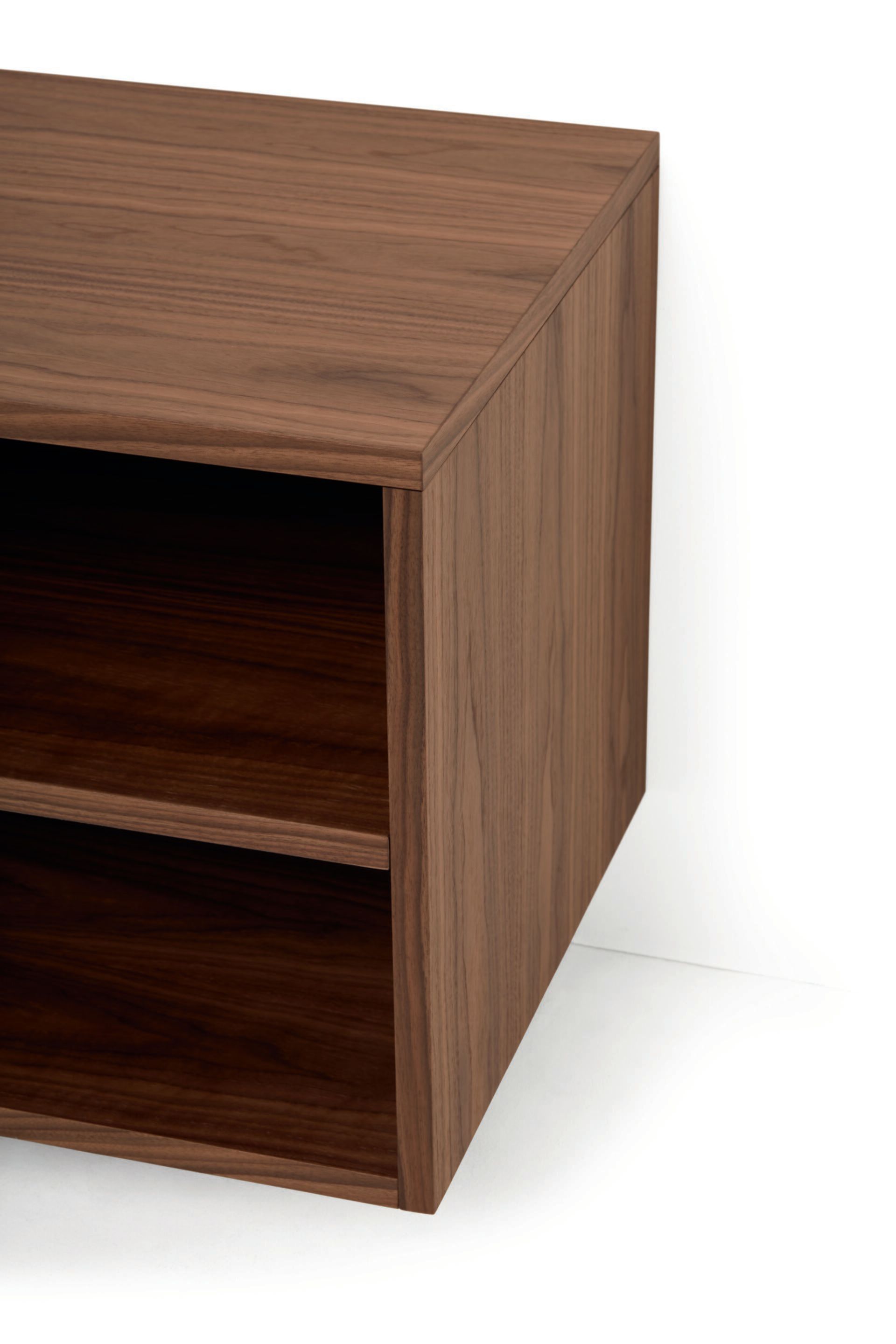 Подвесной шкаф из массива дерева DE PADOVA WOOD-IN ARCH-00107918 - Вид №6