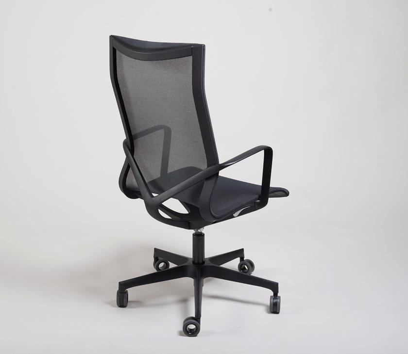 AP Factor Кресло руководителя с подлокотниками на колесиках sun-id-1402921 - Вид №1