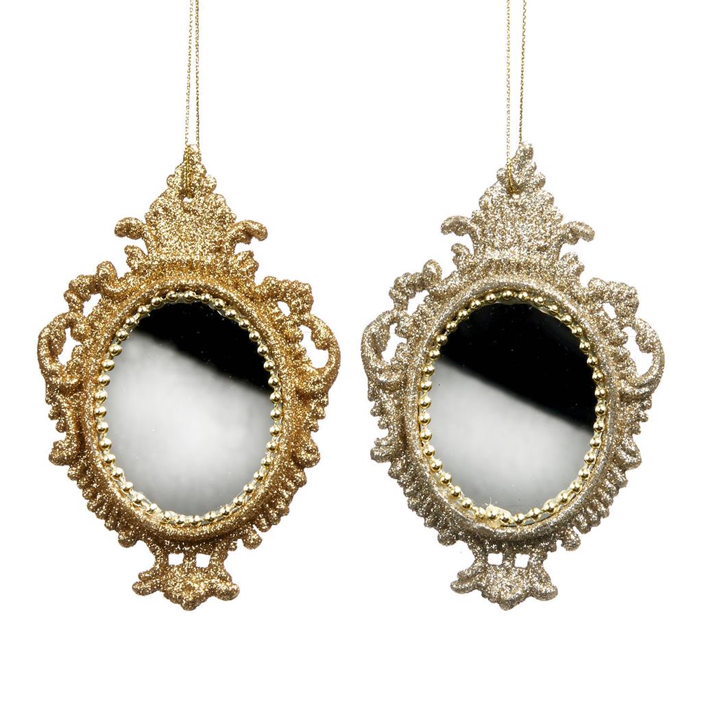 TR 24713 Зеркало 11 см (цена за шт) GOODWILL Santreyd 