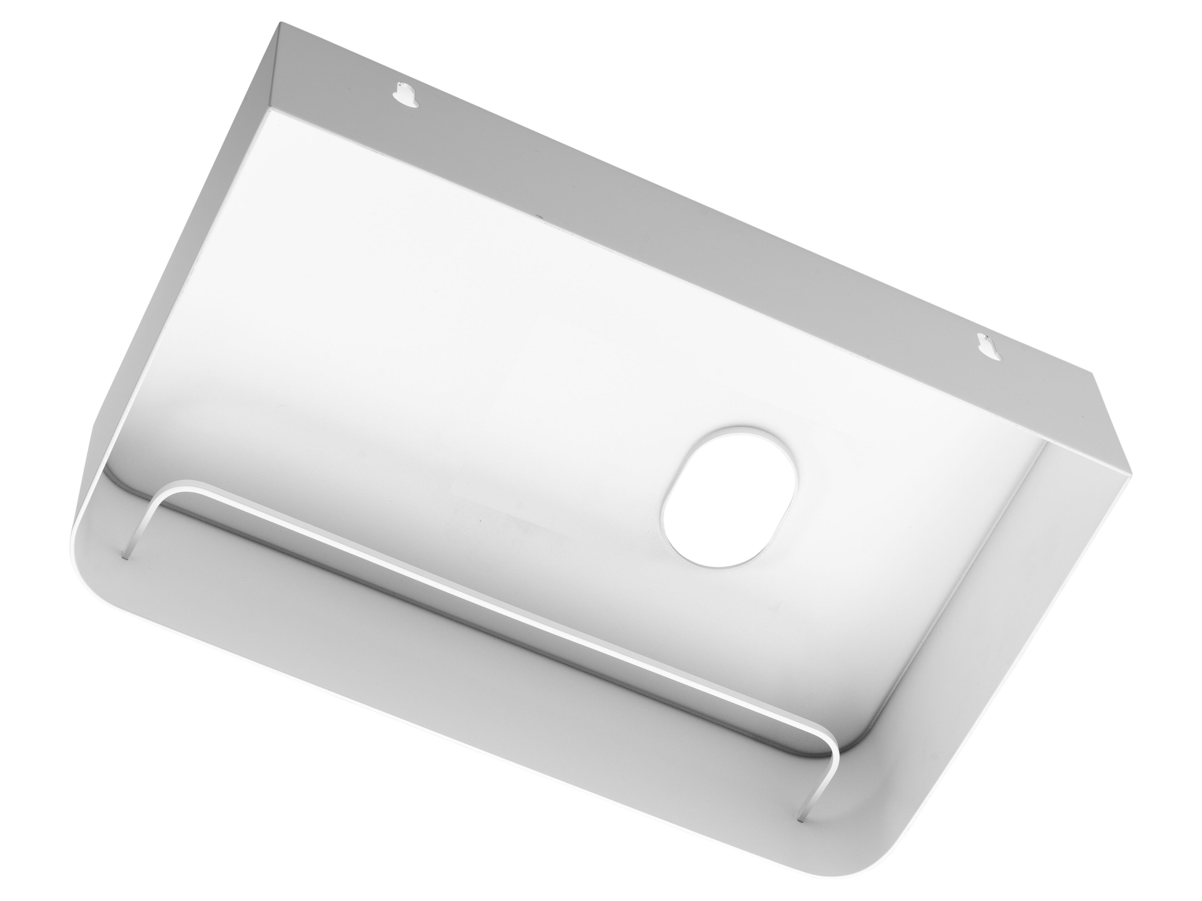 Столешница из нержавеющей стали JEE-O JEE-O BASE FOR BASIN LEFT ARCH-00004719