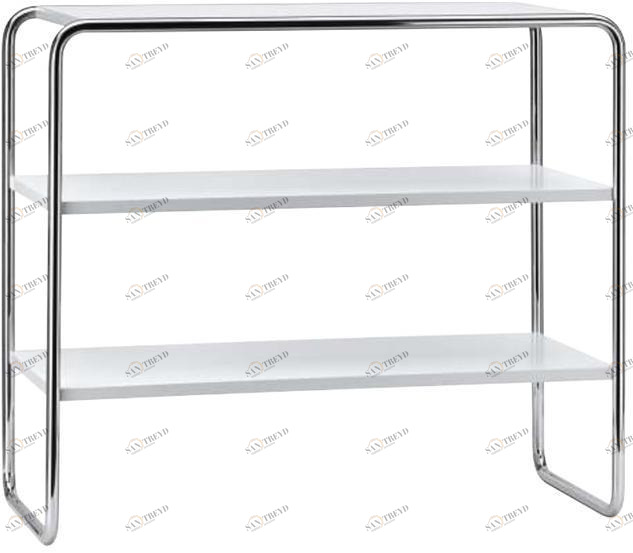 Thonet Открытый книжный шкаф B 22 sun-id-1458531