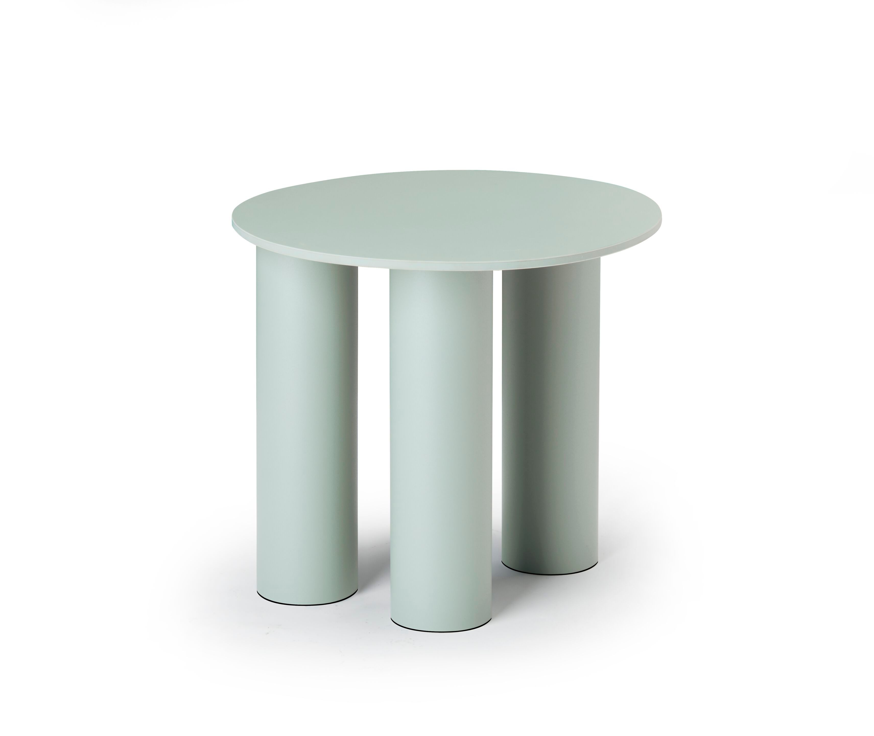 Журнальный столик из ламината с алюминиевыми ножками S-CAB Hyppo ARCH-00142846