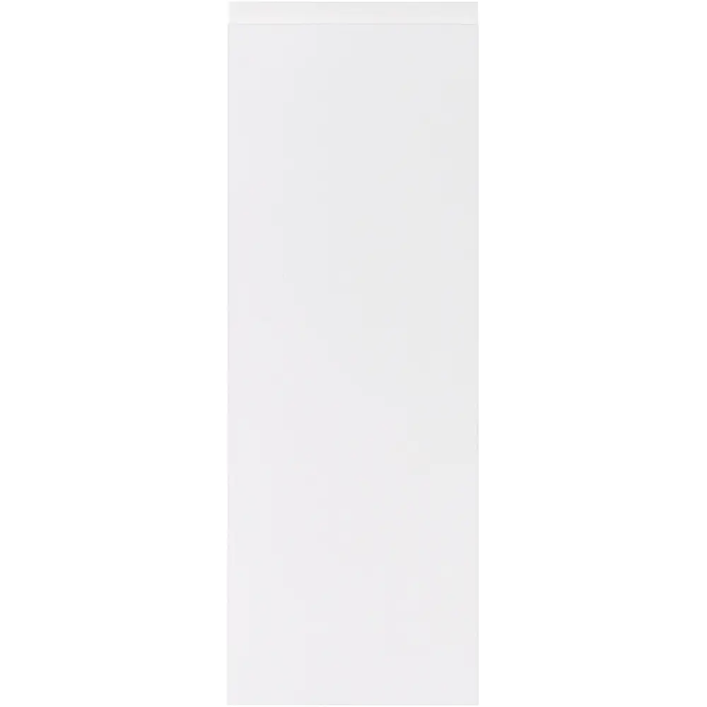 Фасад кухонного шкафа Токио 29.7x76.5 см KONSENSA ЛДСП цвет белый STLM-2117168 - Вид №2