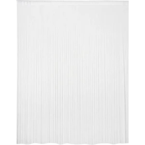 Штора нитяная Inspire 90x250 см белая