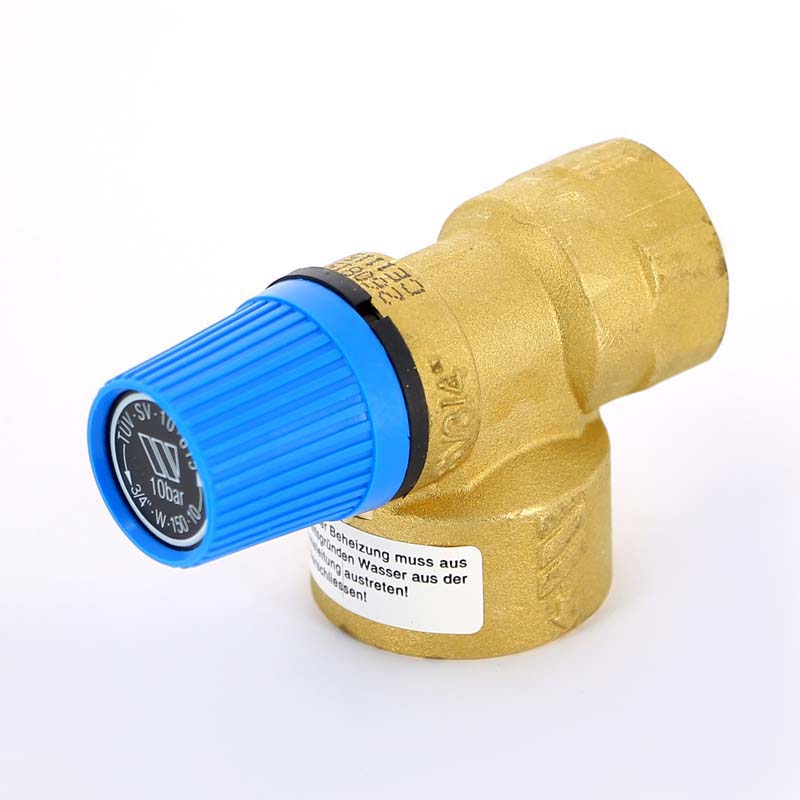 Предохранительный клапан WATTS SVW 3/4"x1" 6 bar 10004724 - Вид №2