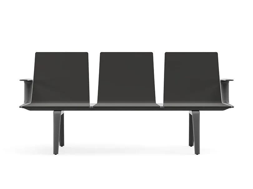 Сидение на перекладине с подлокотниками Arper Pausit ARCH-00024395 - Вид №2