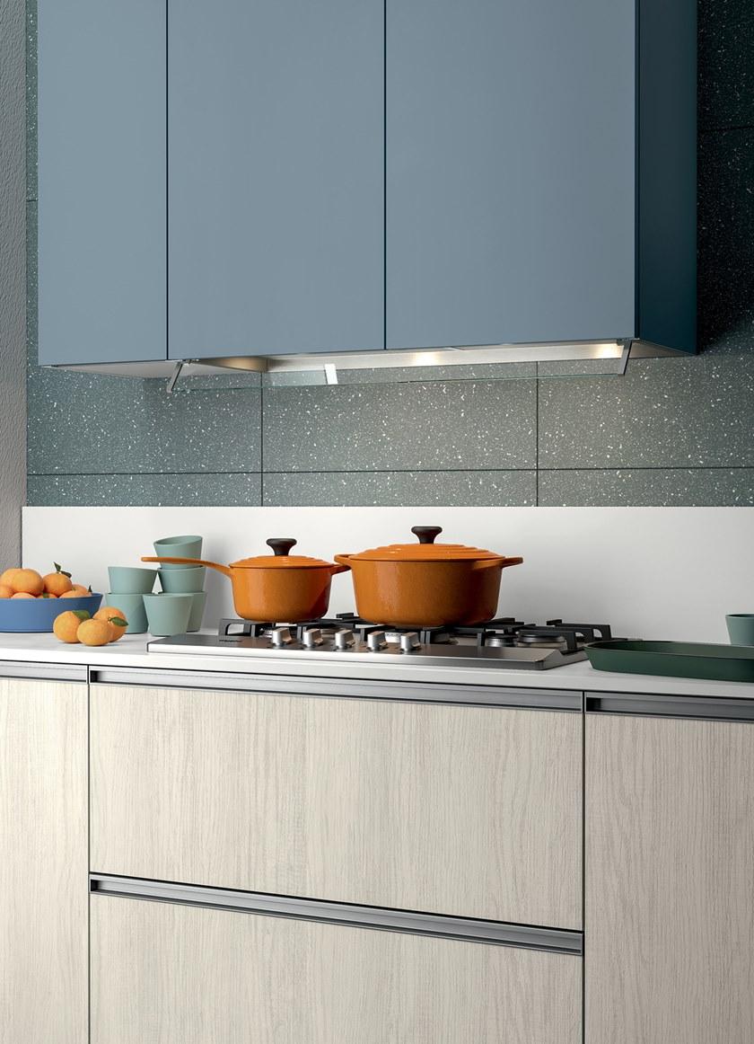 Colombini Casa Кухня на заказ из меламина sun-id-1353893 - Вид №15