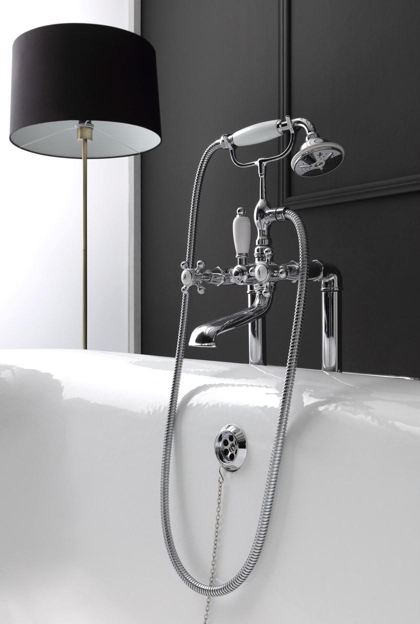 BLEU PROVENCE Отдельностоящая чугунная ванна Vasche freestanding 1200 - Вид №3