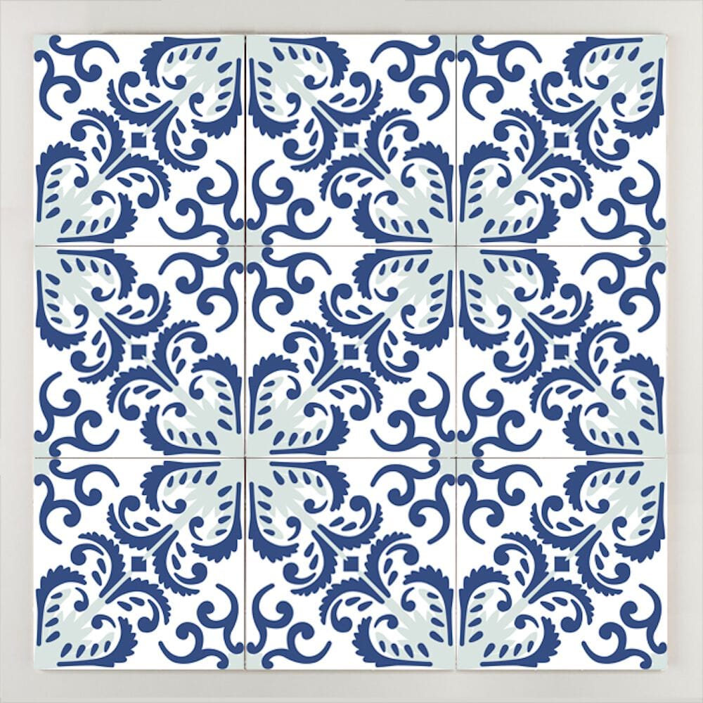 Пол / покрытие из глины ручной работы La Riggiola ручная печать ARCH-00009670 - Вид №1