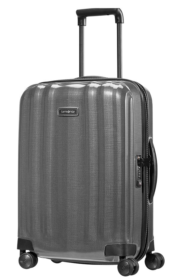 82V-28002 Чемодан 82V*002 Spinner S 55/20 Samsonite Lite Cube DLX 