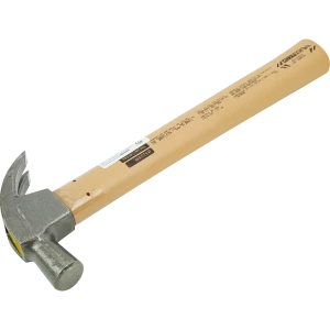 Молоток столярный Tramontina 40376027 фиберглассовая рукоятка 600 г