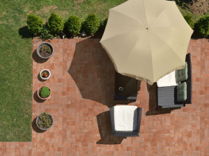 Напольное / керамогранит с терракотовым эффектом