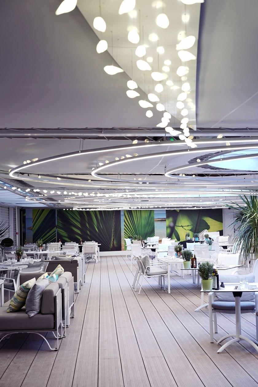 Beau & Bien Подвесной светильник из стекла Birdie sun-id-1493320 - Вид №9