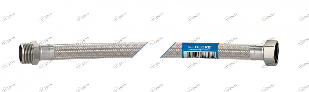 GENEBRE H1302 05 05 040 GEFLEX DN13 M 3/4 "- F 3/4" 