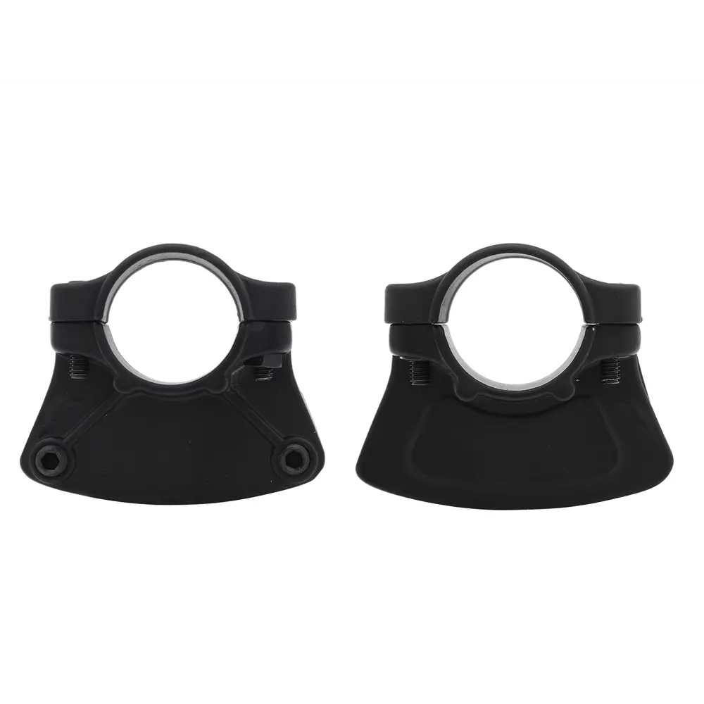 Держатель панели ⌀25 односторонний черный PALLADIUM STLM-2028378 - Вид №1