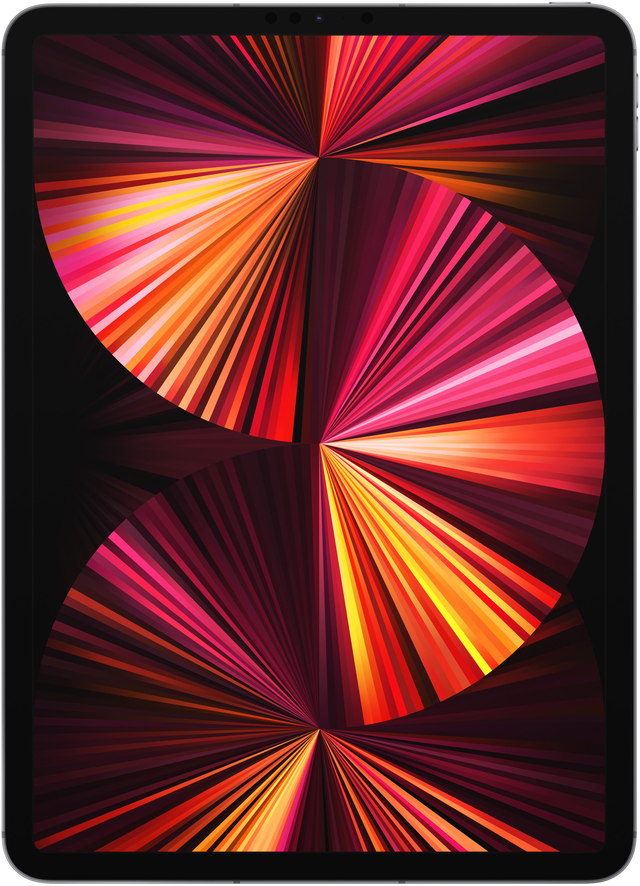 MHW73RU/A 11-inch ipad pro wi-fi + cellular 256gb - space grey Apple Santreyd  - Вид №1