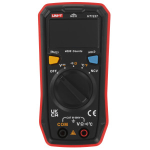 Мультиметр UNI-T UT123T 9155842