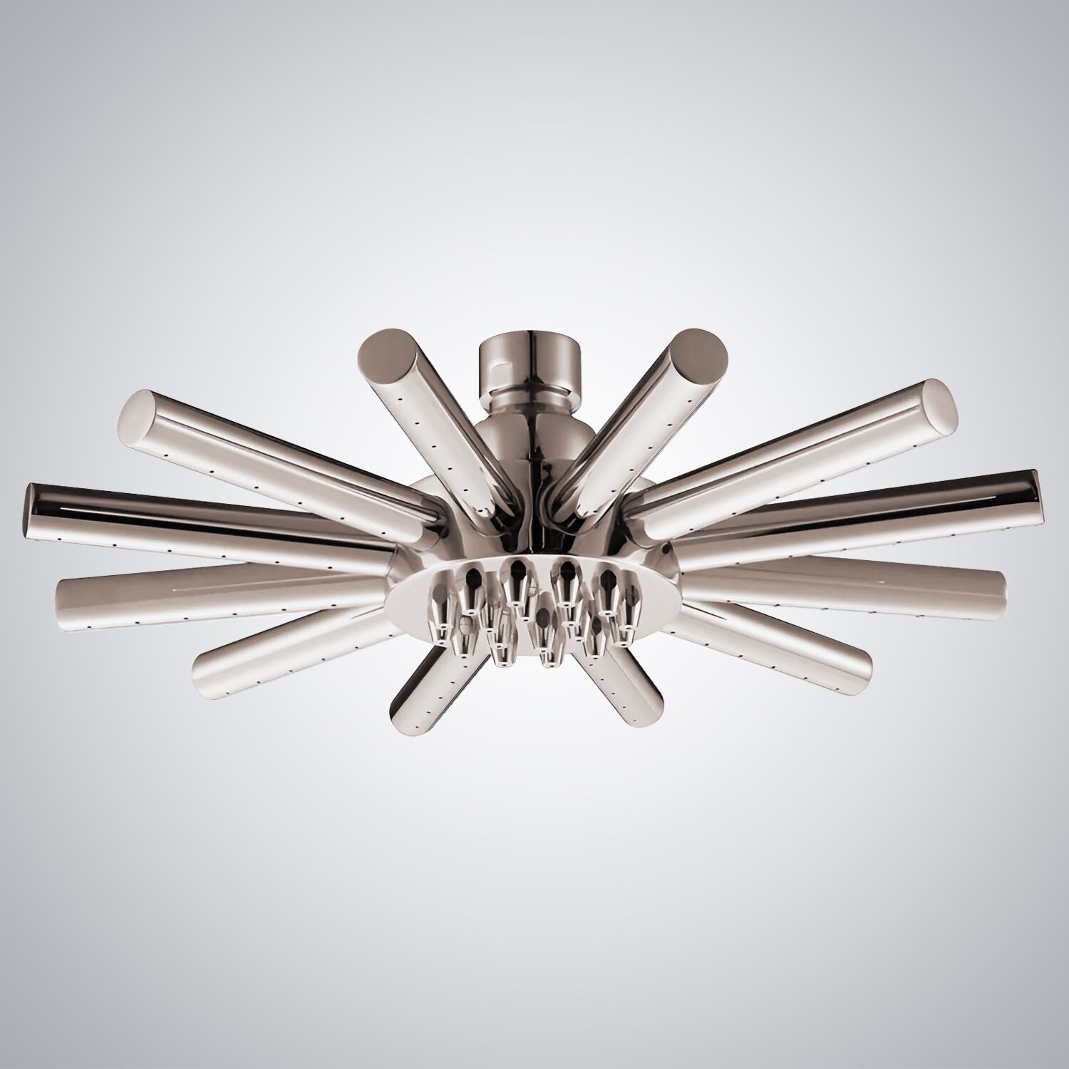 Латунная душевая головка Fontana Showers Luxe Fontaine ARCH-00046649 - Вид №2