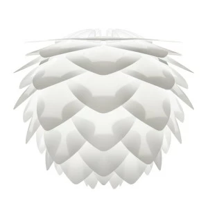 Плафон белый Silvia Mini 27х34 см 02009 UMAGE  00-3895159 Белый