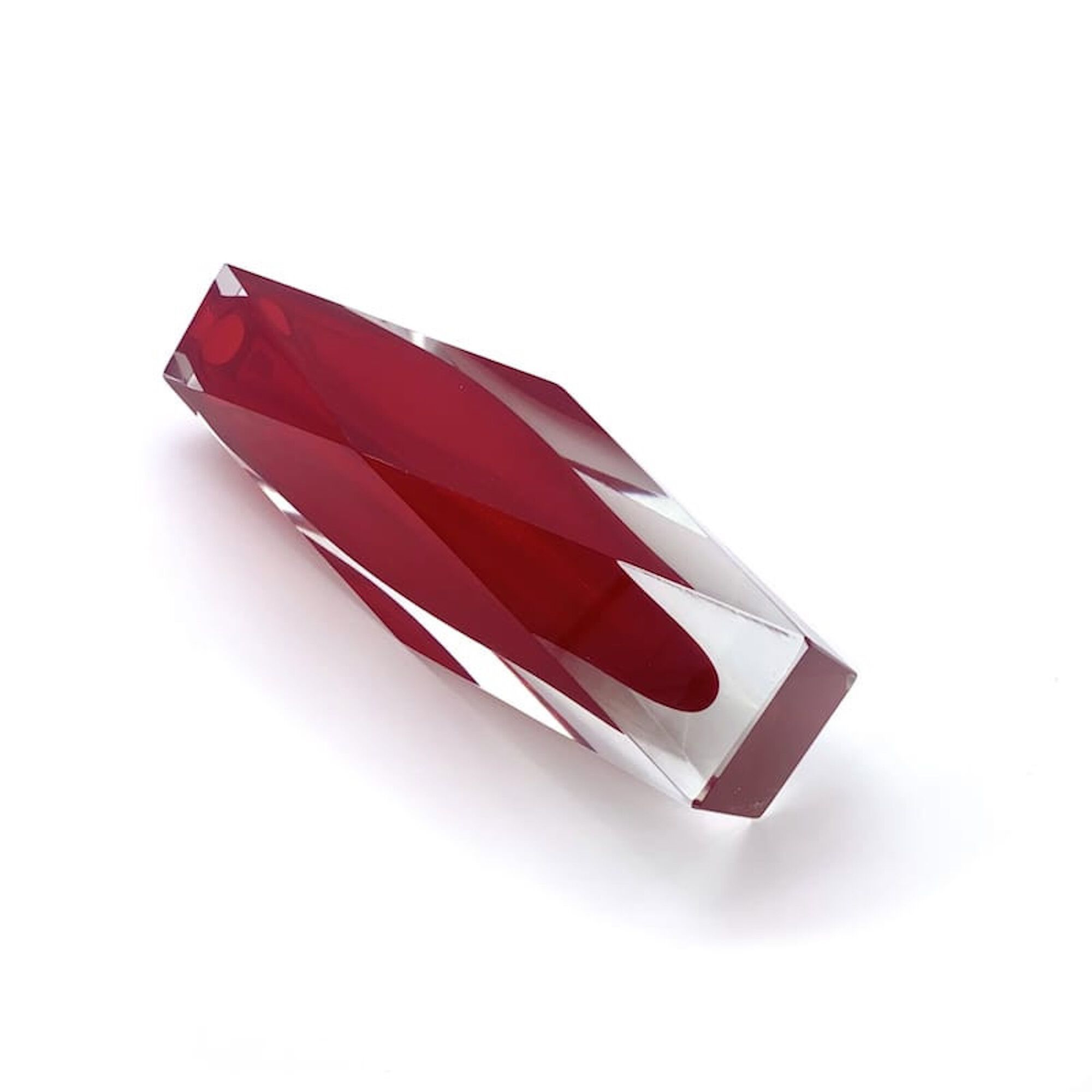 ВАЗа ручной работы из муранского стекла YourMurano Squared Vases ARCH-00078543 - Вид №2