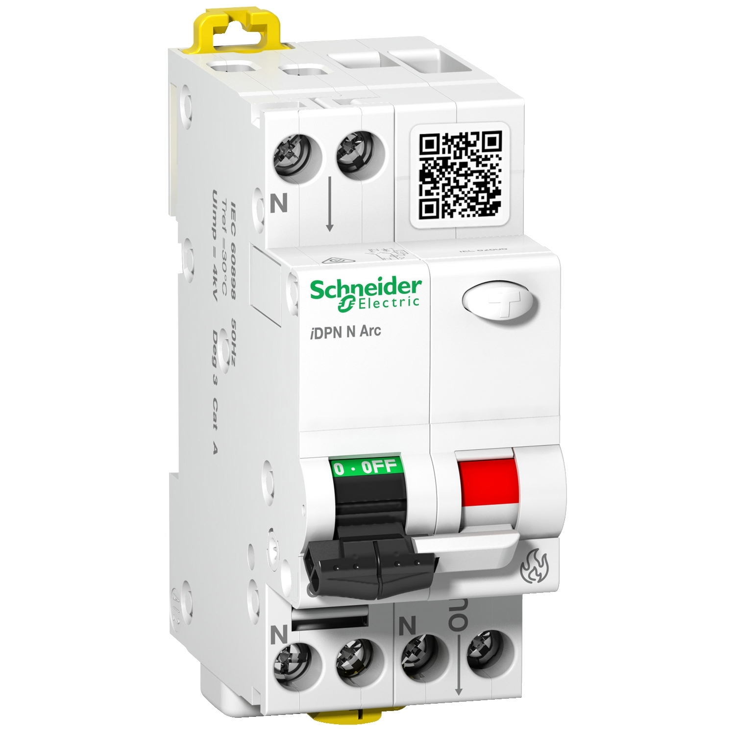 A9FDB606 УЗДП серии Acti9 типа iDPN N Arc Schneider Electric Acti 9 