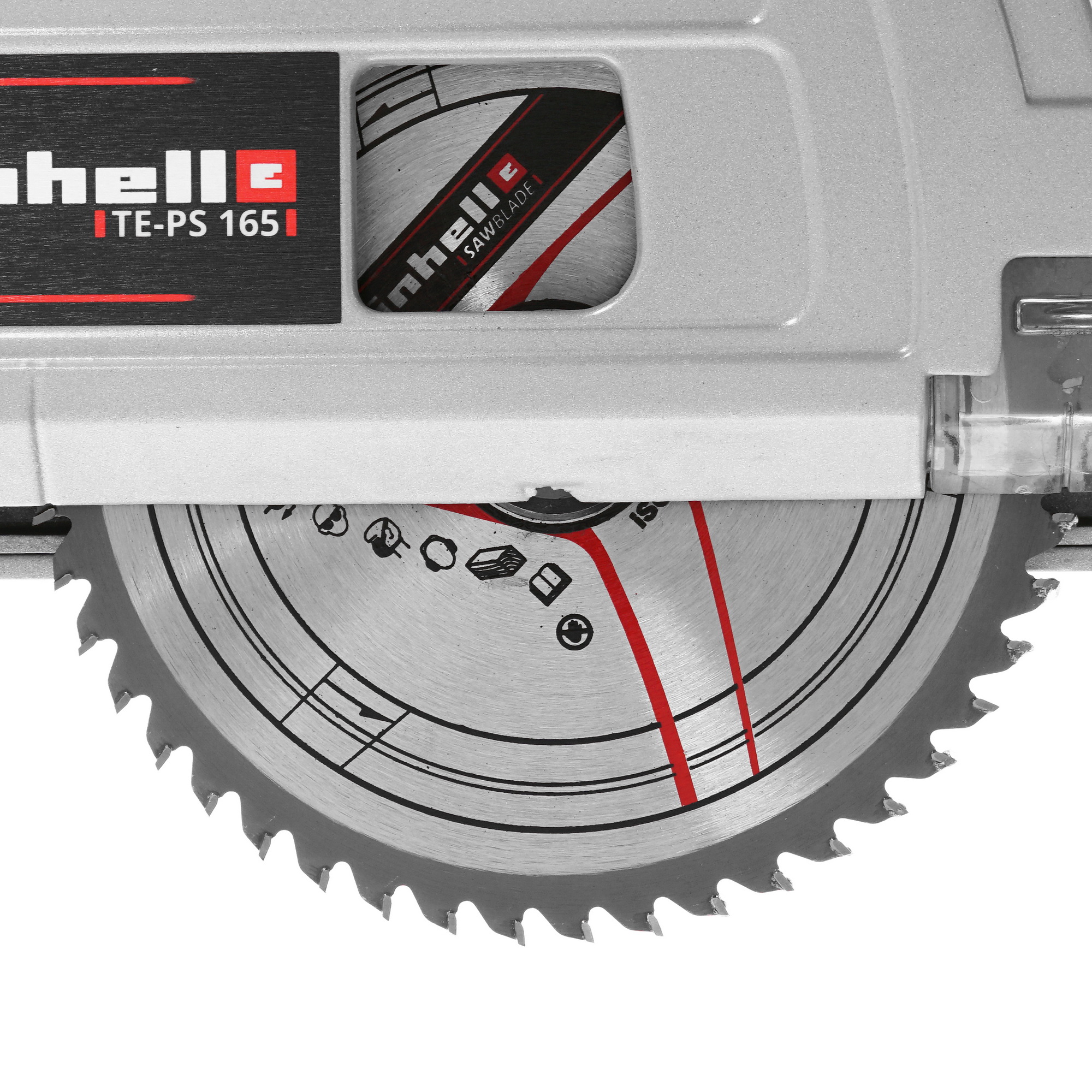 Пила дисковая Einhell TE-PS 165 4331300 5333013 STDN-0017252 - Вид №5