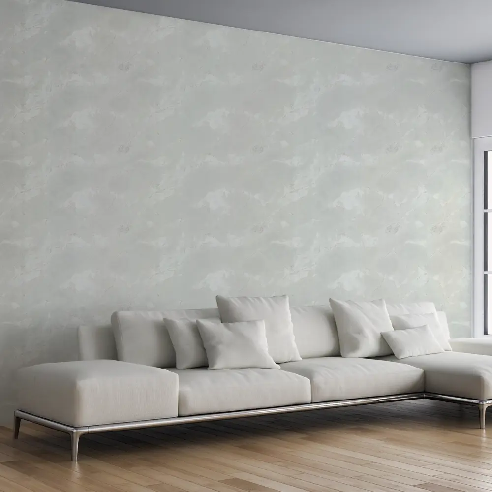 Обои флизелиновые Рустик зеленые 1.06 м 70646-74 Santreyd STLM-2202536 - Вид №4