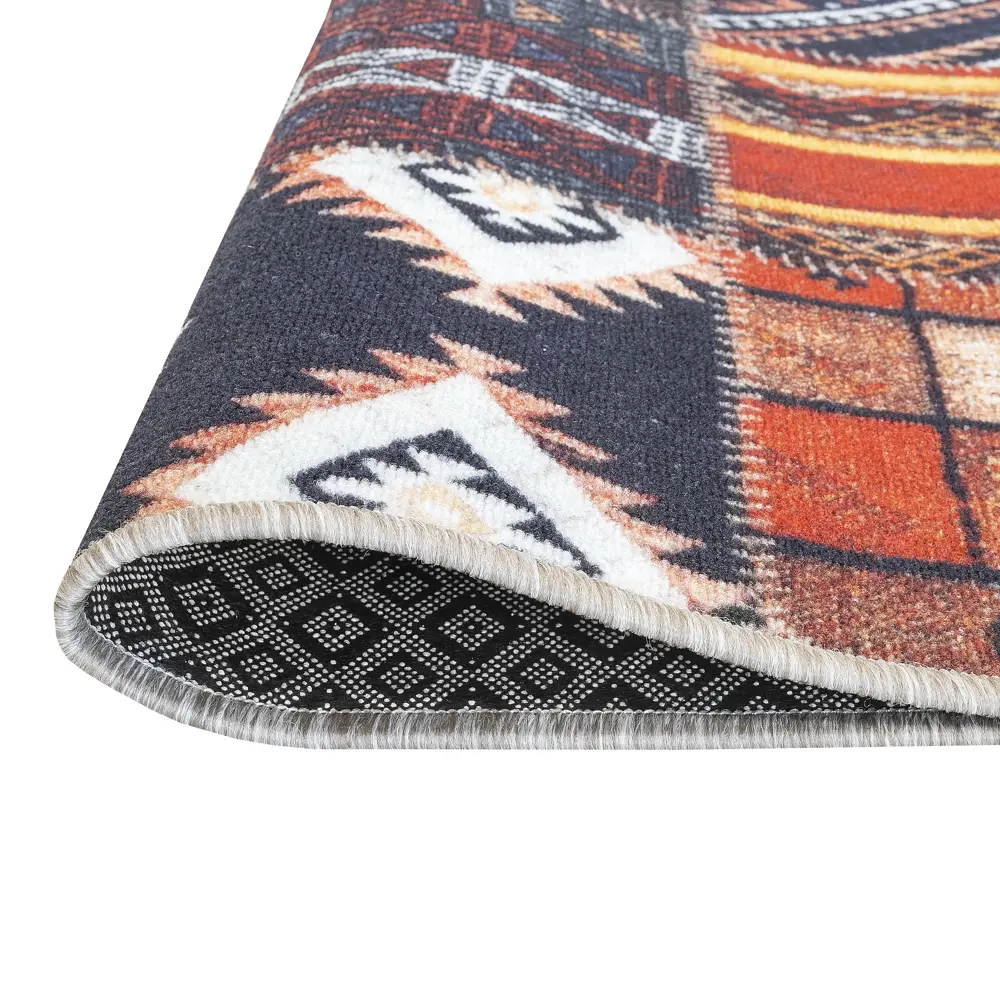 Ковер Роялтафт Colaris 150x200 см полиамид 274 326_67_00 цвет красный STLM-2062830 - Вид №2