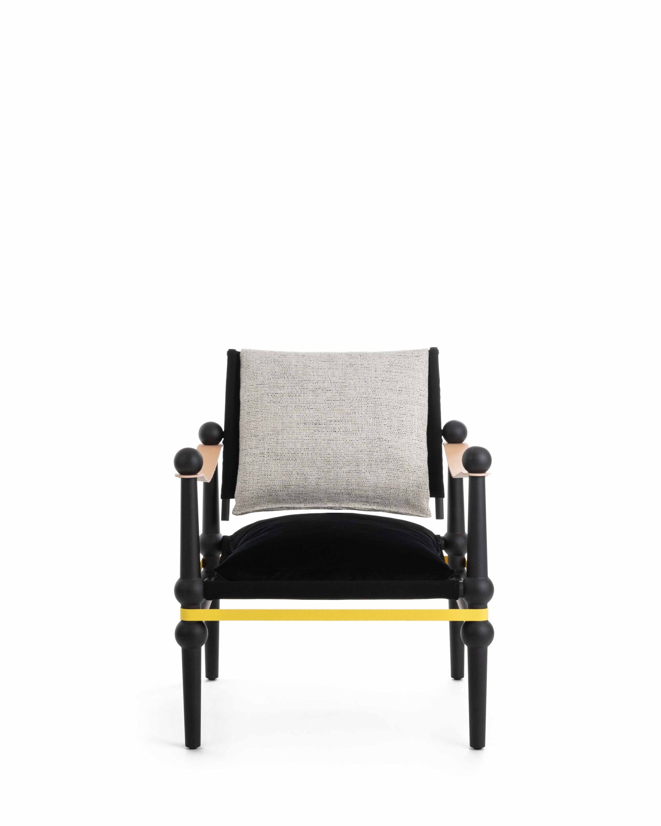 Съемный деревянный стул с подлокотниками Magis Twain ARCH-00120104 - Вид №18