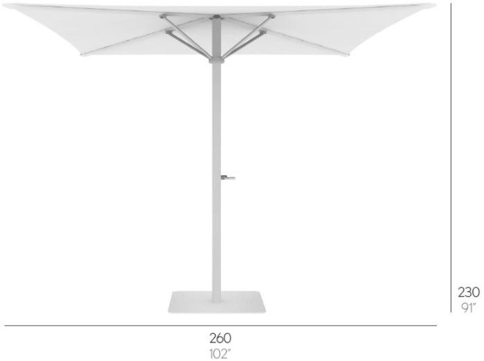 GANDIABLASCO пляжный зонт Bali sun-id-1349713 - Вид №9