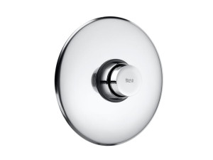 Настенная кнопка сброса времени для писсуара