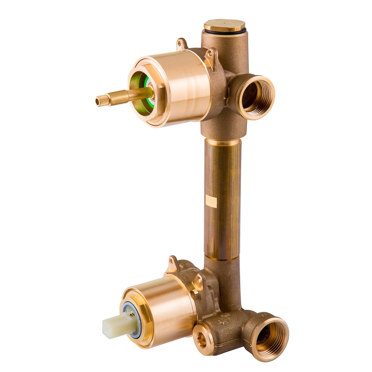 00690306 для курортного душа со встроенным переключателем 3/4" Docol BASE MONOCOMANDO 