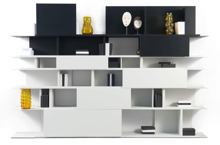 Roche Bobois Книжный шкаф с открытой стенкой sun-id-1390215 - Вид №1