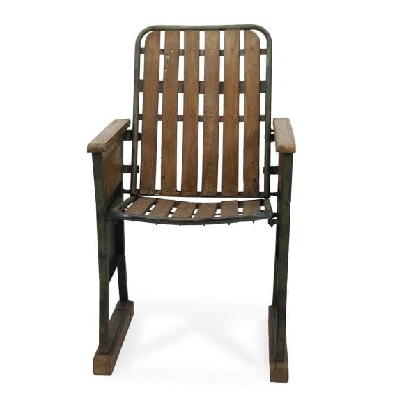 080423 Кресло в винтажном стиле Francisco Segarra Cinema Santreyd - Вид №1