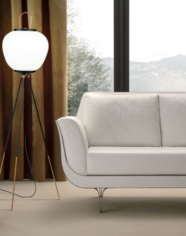 Диван BRERA I 4 MARIANI BRERA0CSDI3PO Home - Вид №1