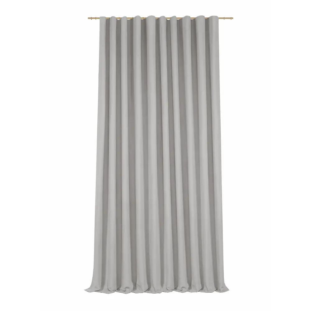 Santreyd Pharell - ткань для штор блэкаут серый, 295 см 89254719 STLM-1024581 - Вид №2