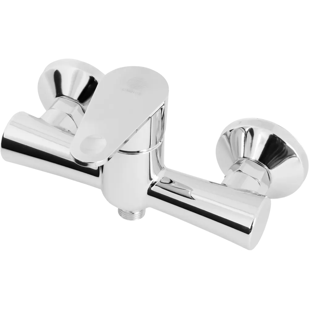 Смеситель для душа OneLife P15-200CR однорычажный цвет хром ORANGE STLM-2096885