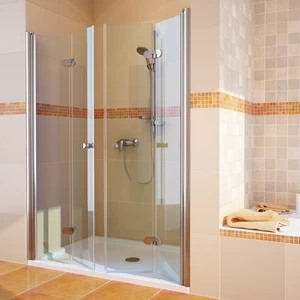 Душевые двери в нишу 110x190 GK-104A GUTEWETTER LUX DOOR