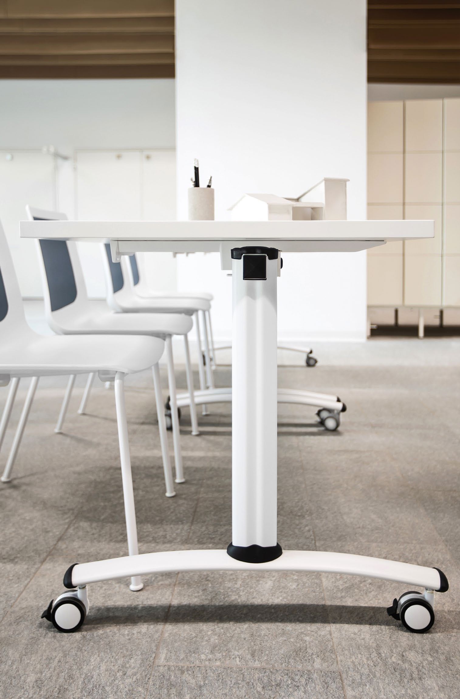 Рабочий стол с регулируемой высотой Ares Line Hip-Up ARCH-00141840 - Вид №3