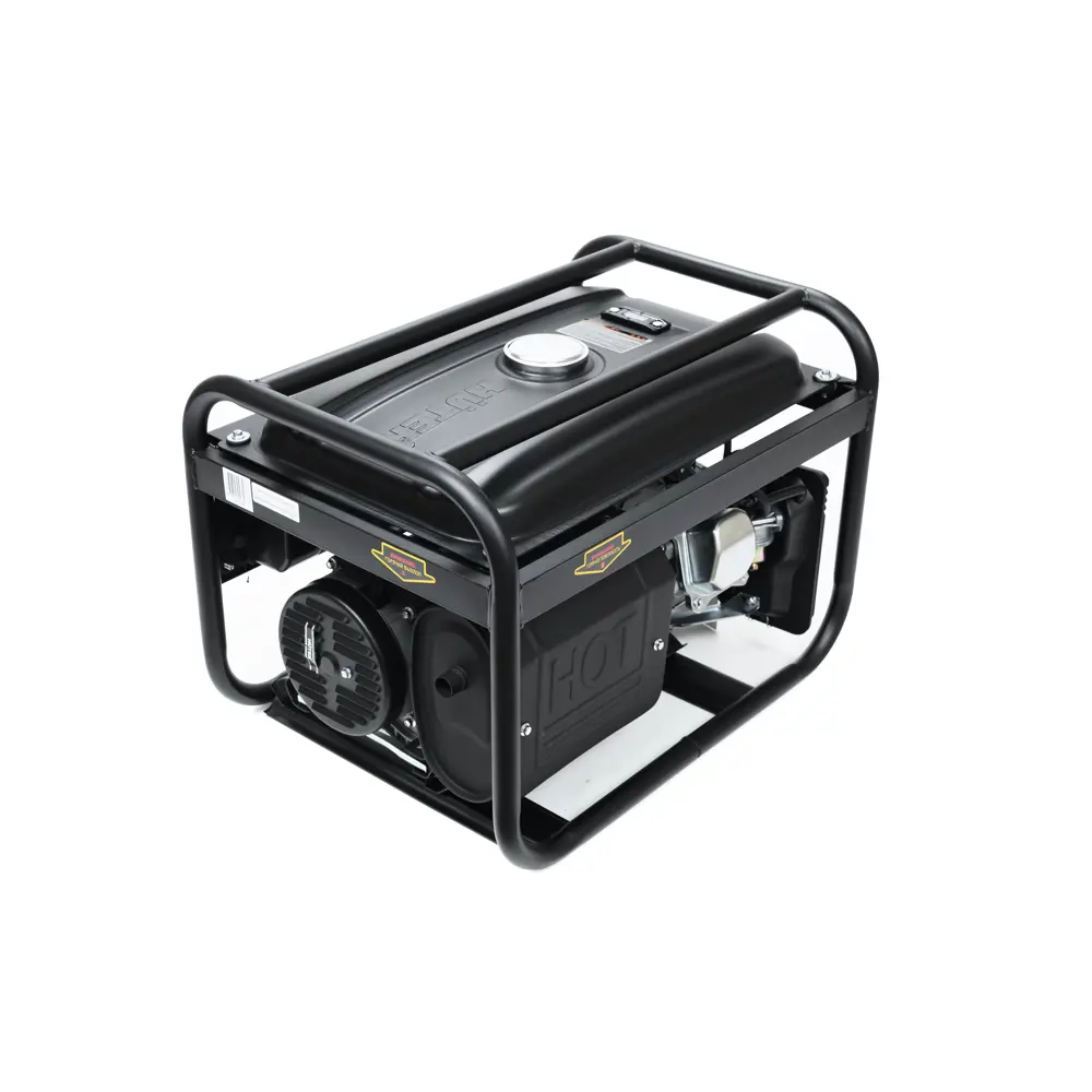 Генератор бензиновый Huter DY-S4.0M 3.3 кВт STLM-2066821 - Вид №6