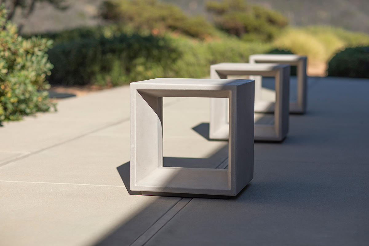 FSRT214 Система сидений Quadra  Forms-surfaces  - Вид №5